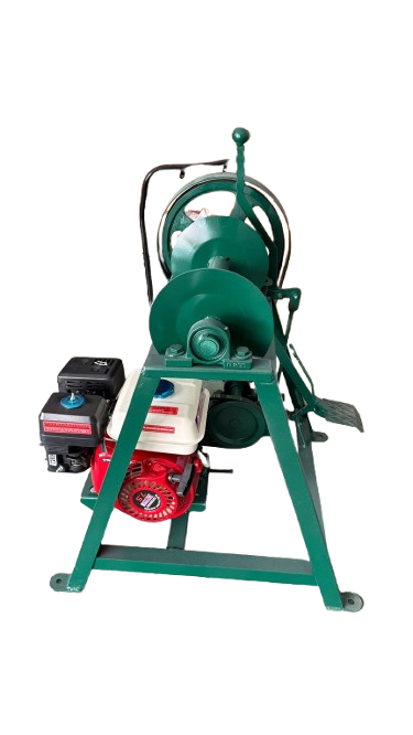 6,6hp İçten Takmalı Benzin Motorlu Teleferik