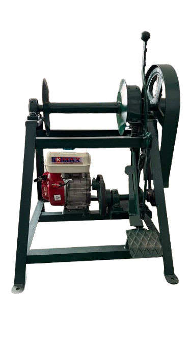 6,6hp İçten Takmalı Benzin Motorlu Teleferik