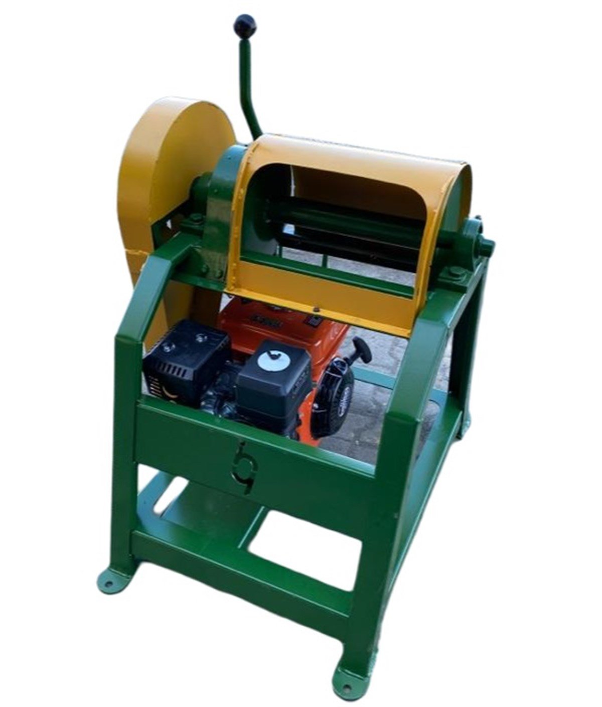 7hp Redüktörlü Benzin motorlu Yeni Teleferik