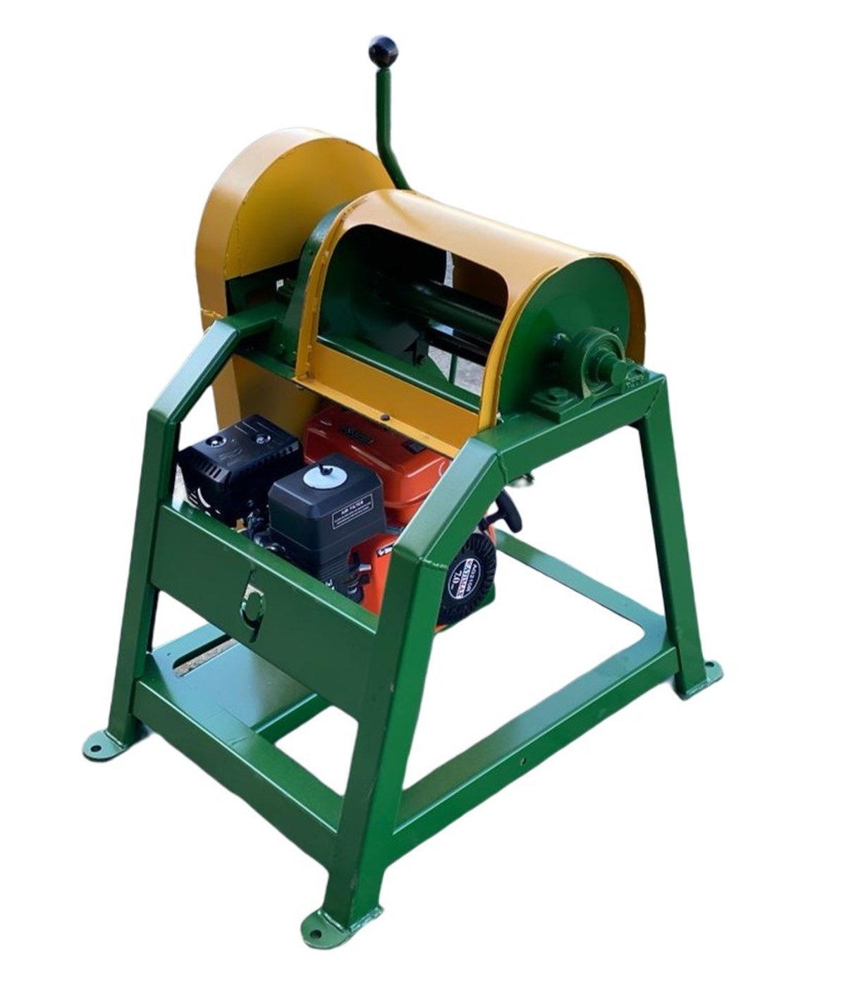 7hp Redüktörlü Benzin motorlu Yeni Teleferik