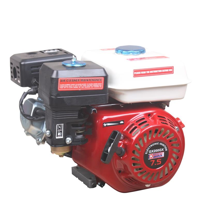 KİNGMAX GX200 7,5 HP BENZİNLİ MOTOR