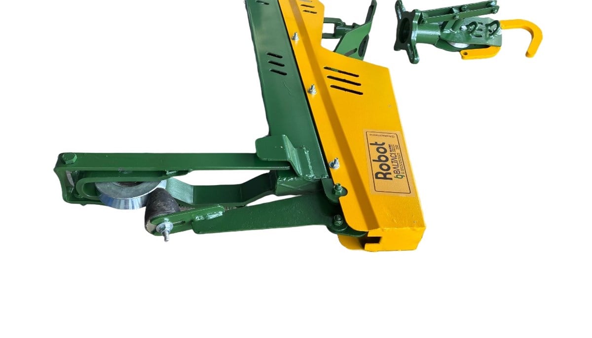 ROBOT Otomatik Vagon