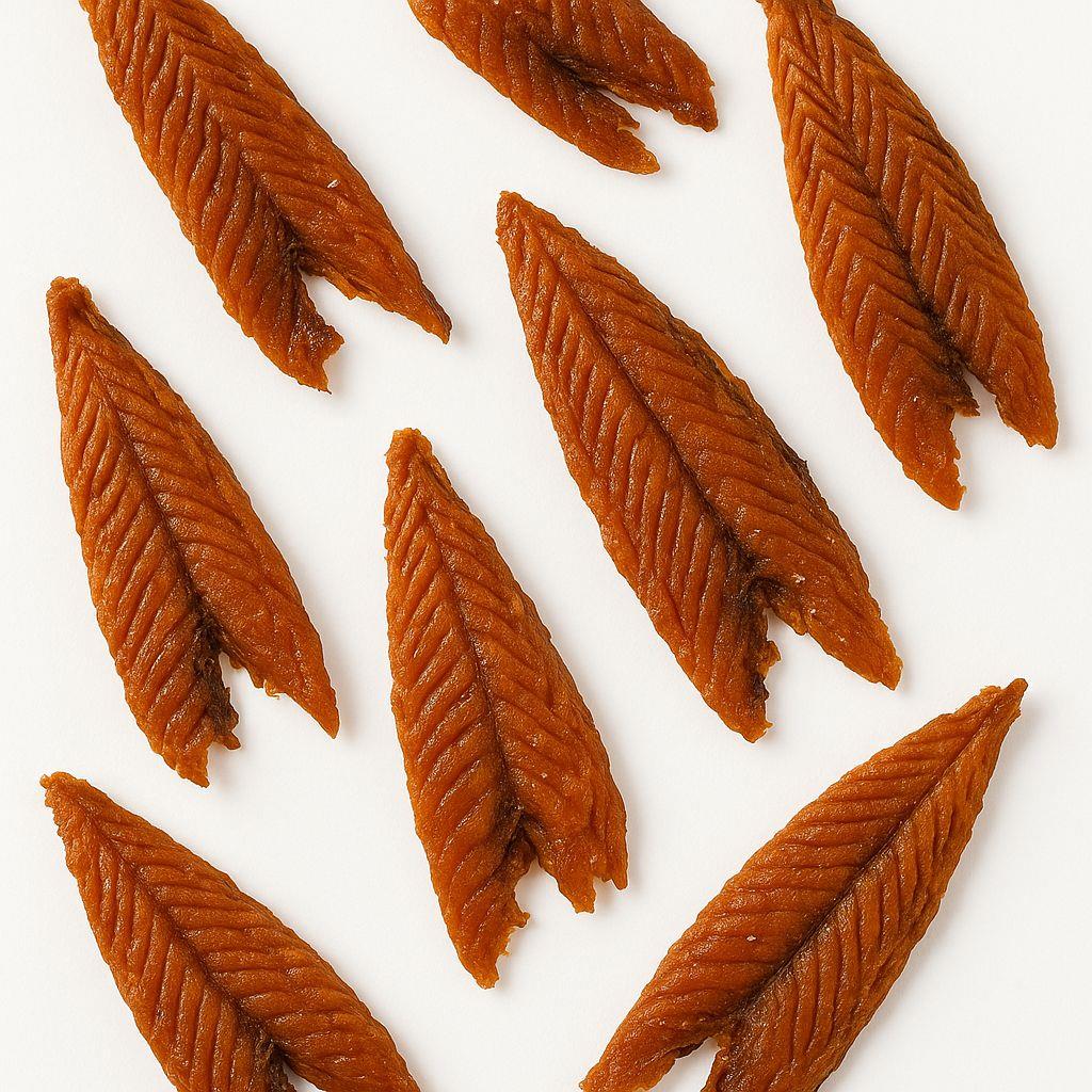 Somon Balık Atıştırmalık Ödül Maması 80 GRAM Kediler İçin