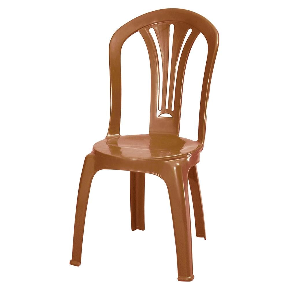 Bahçeme Foglia Plastik Sandalye - Kollu Bahçe Balkon Sandalyesi GF193