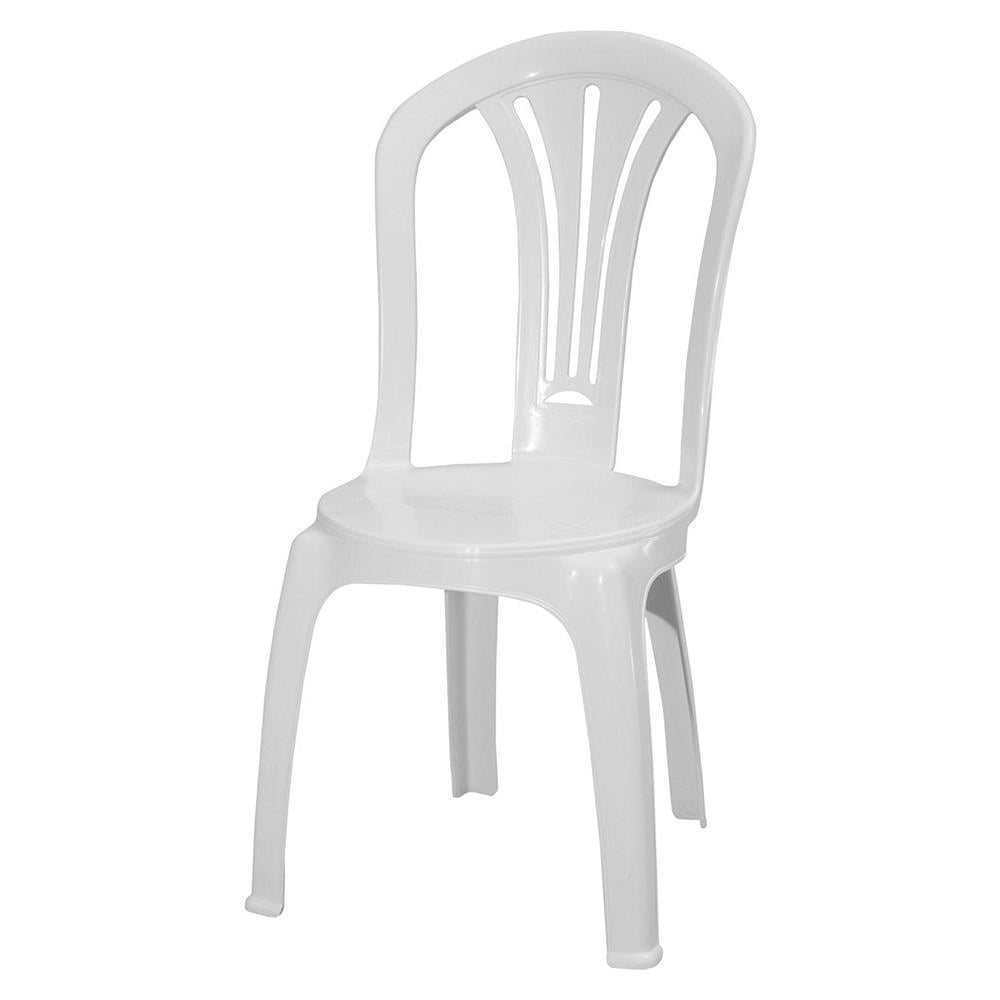 Bahçeme Foglia Plastik Sandalye - Kollu Bahçe Balkon Sandalyesi GF193