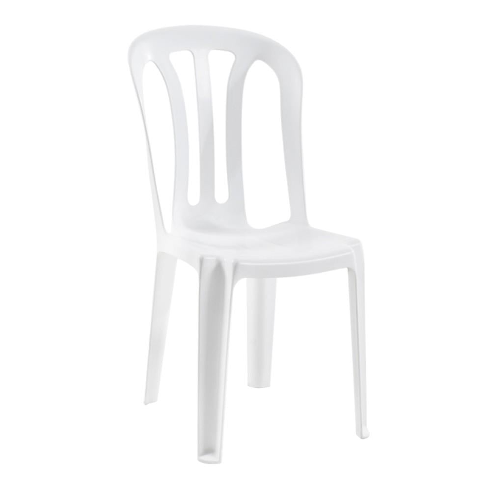 Papatya Buket Sandalye - Plastik Bahçe Balkon Sandalyesi