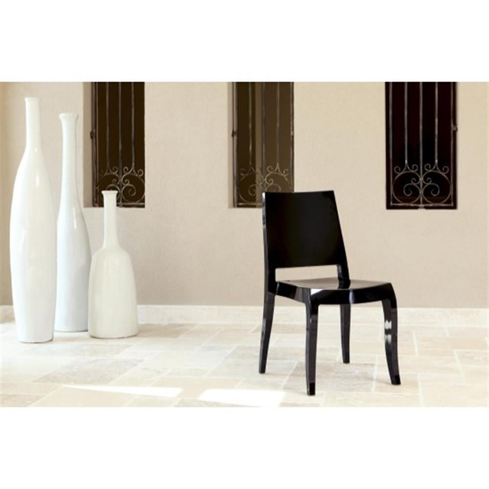 Papatya Class-X Plastik Sandalye Bahçe, Mutfak, Balkon Sandalyesi