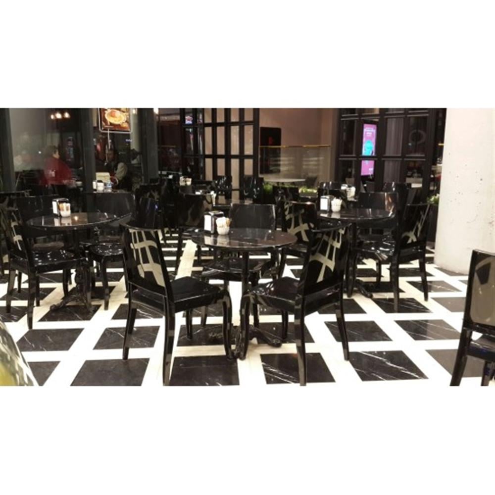 Papatya Class-X Plastik Sandalye Bahçe, Mutfak, Balkon Sandalyesi