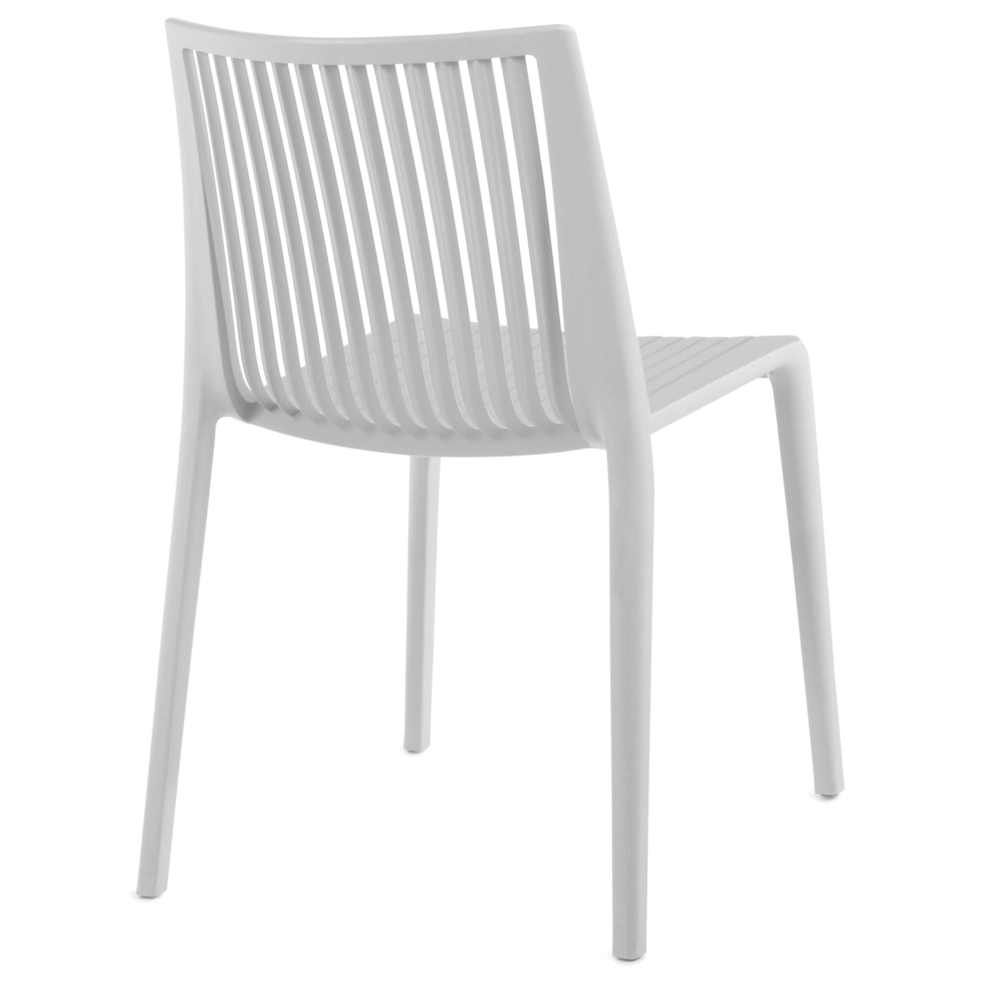 Papatya Cool Plastik Sandalye | Bahçe, Mutfak, Balkon Sandalyesi