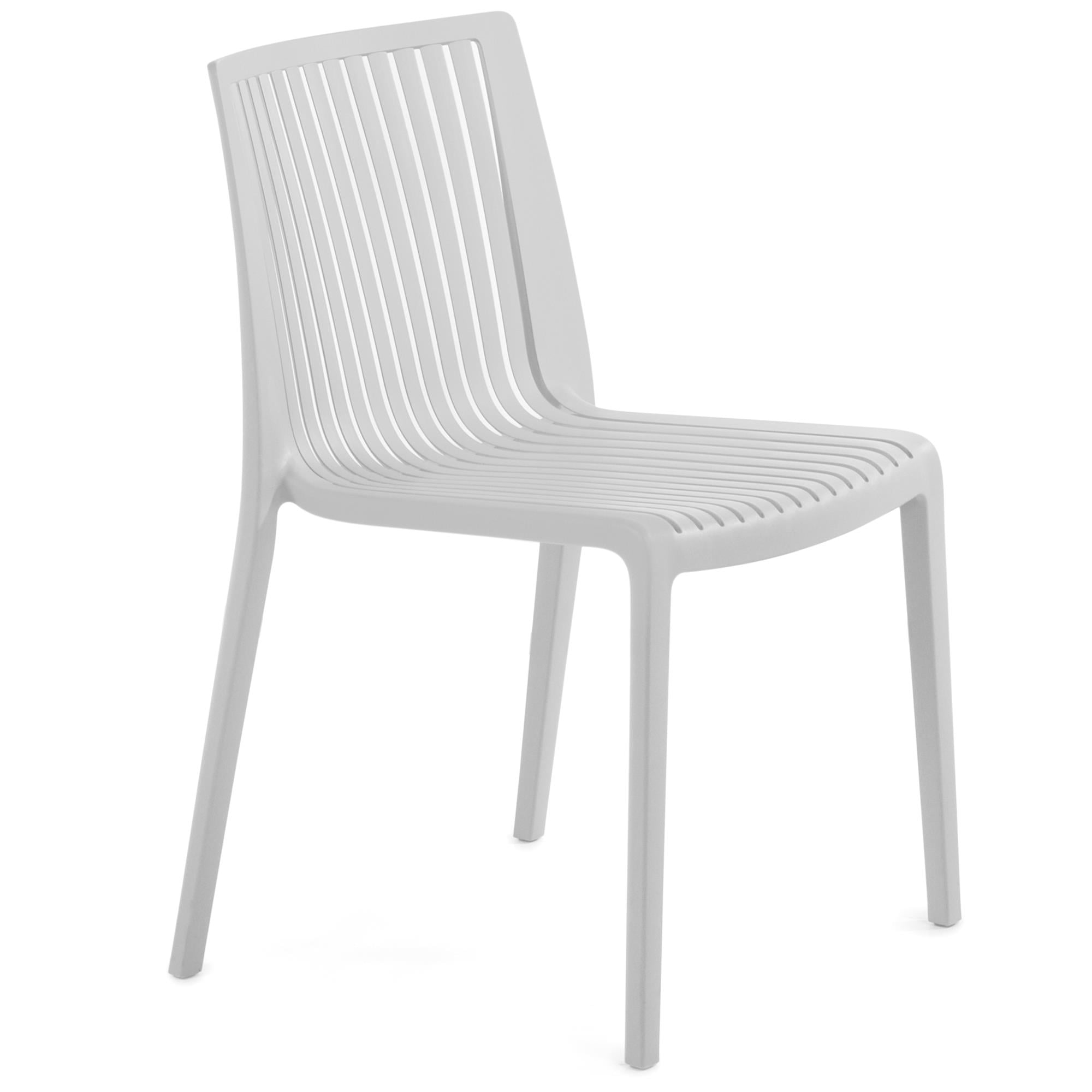 Papatya Cool Plastik Sandalye | Bahçe, Mutfak, Balkon Sandalyesi