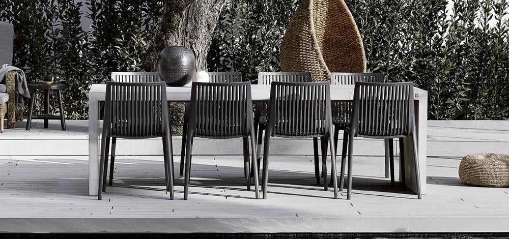 Papatya Cool Plastik Sandalye Bahçe, Mutfak, Balkon Sandalyesi