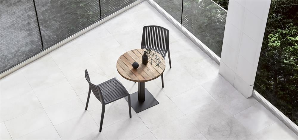 Papatya Cool Plastik Sandalye Bahçe, Mutfak, Balkon Sandalyesi