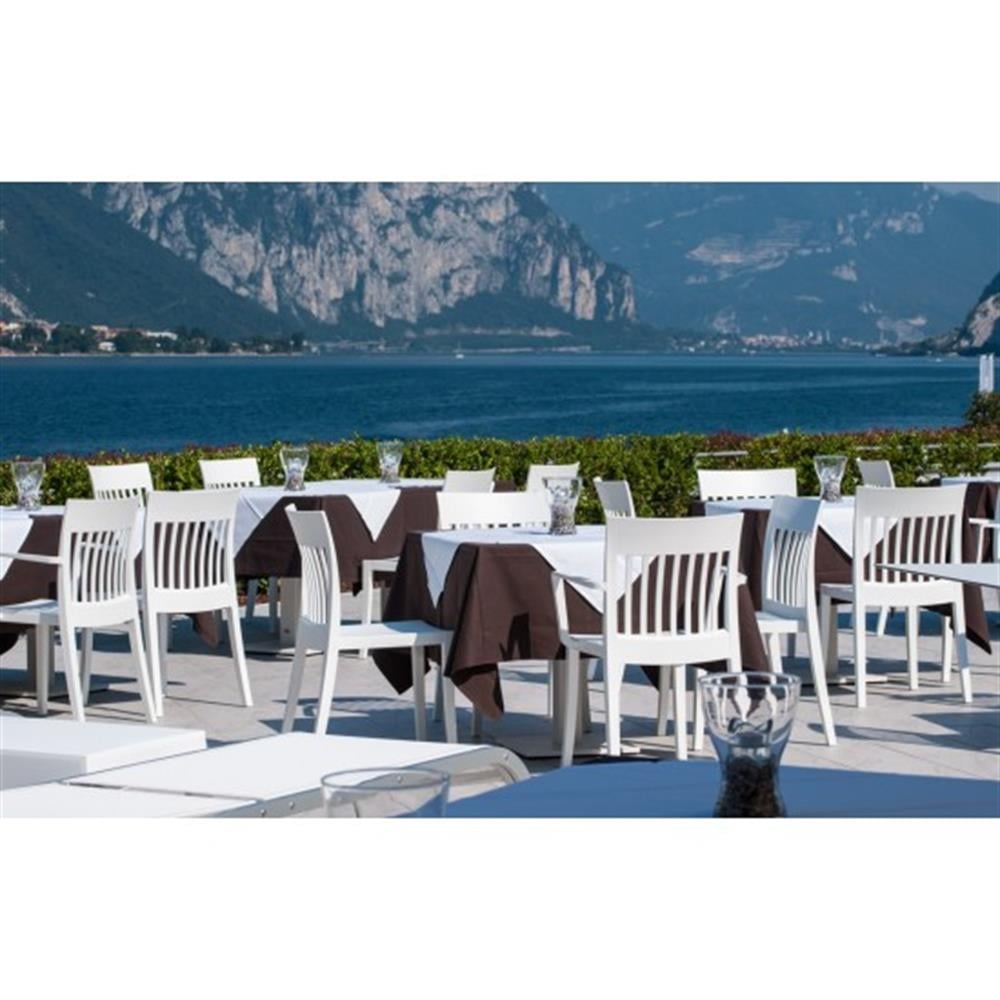 Papatya Eden - K Plastik Sandalye Bahçe, Mutfak, Balkon Sandalyesi