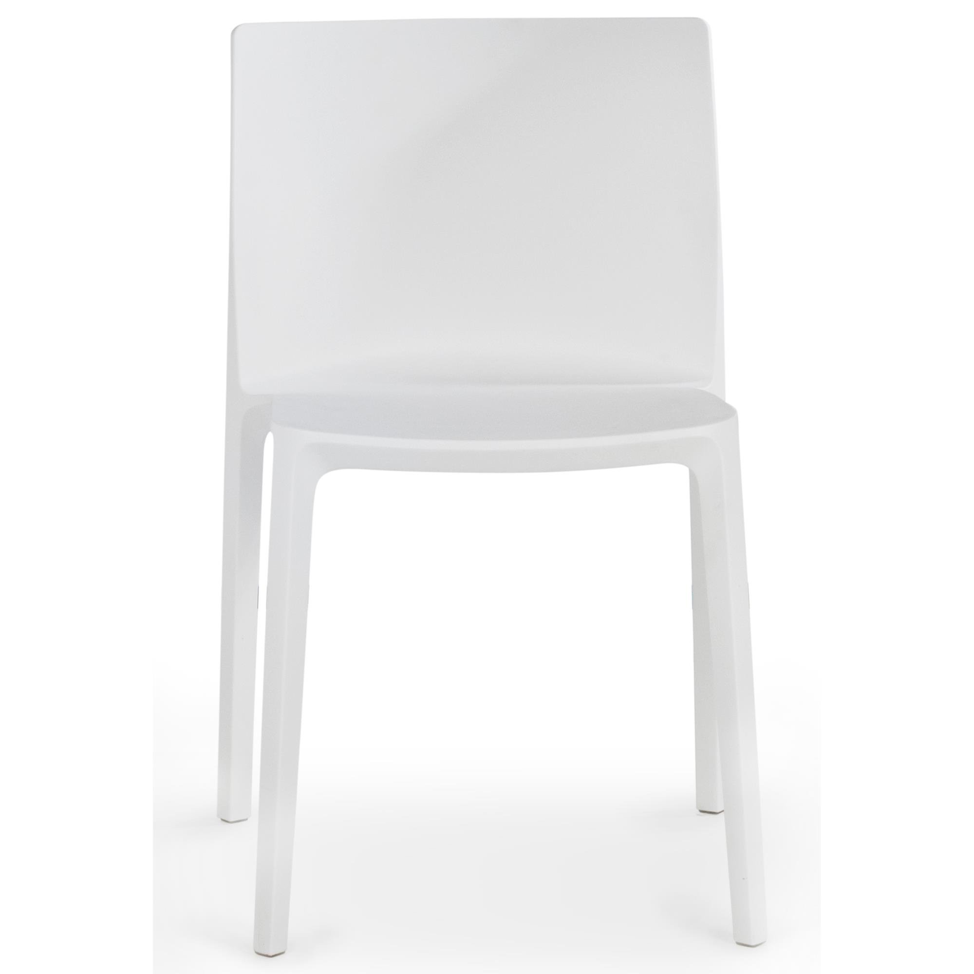 Papatya Evo-S Plastik Sandalye | Bahçe, Mutfak, Balkon Sandalyesi