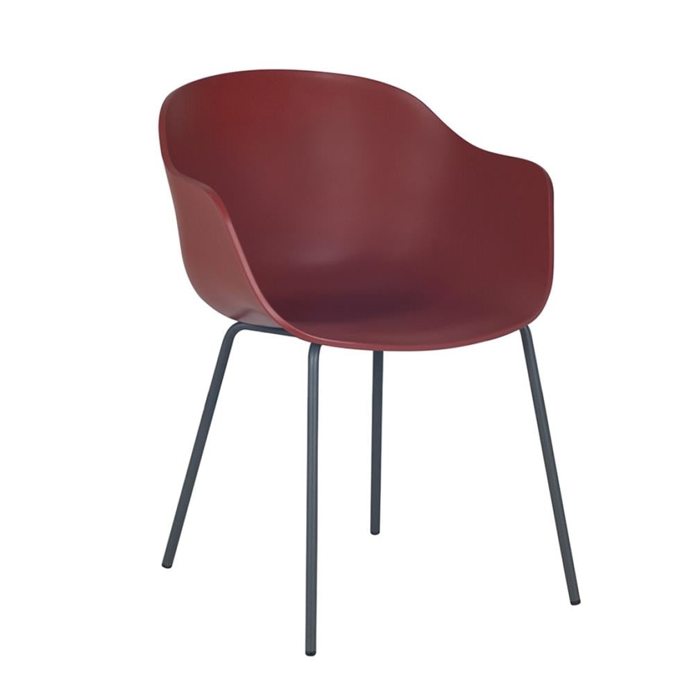 Papatya Globe-K ML Plastik Sandalye Mutfak, Ofis Sandalyesi