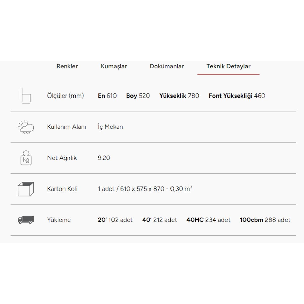 Papatya Globe-K Swivel Soft Döner Koltuk | Metal Ayak - Kumaş Kaplama | Ev Ofis Koltuğu