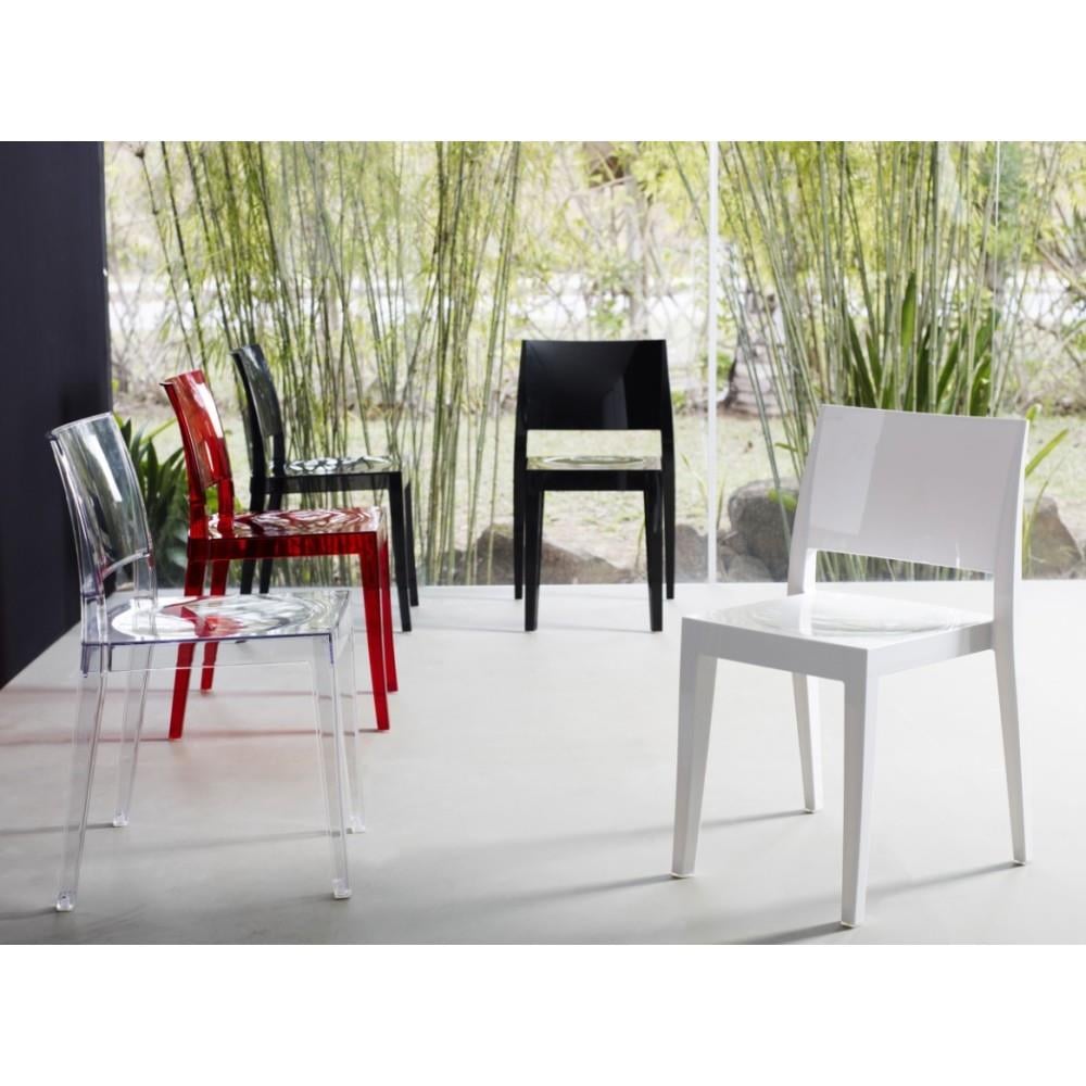 Papatya Gyza Plastik Sandalye Bahçe, Mutfak, Balkon Sandalyesi