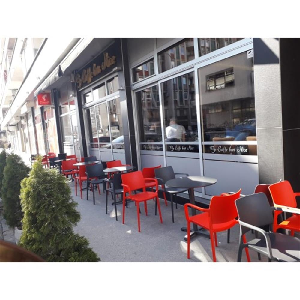 Papatya JOY-Plastik Sandalye
