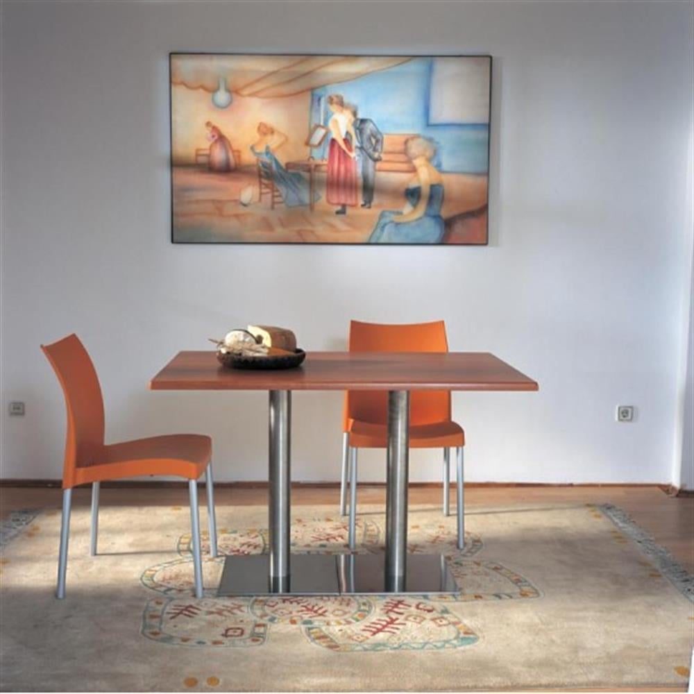 Papatya Marvel S Plastik Sandalye Mutfak, Ofis Sandalyesi