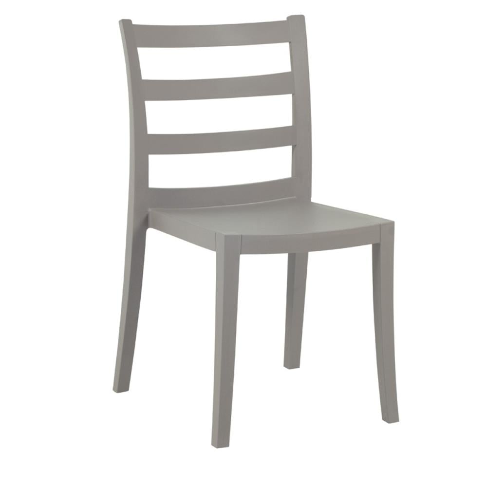 Papatya Nosta-S Rattan Plastik Sandalye Bahçe, Mutfak, Balkon Sandalyesi
