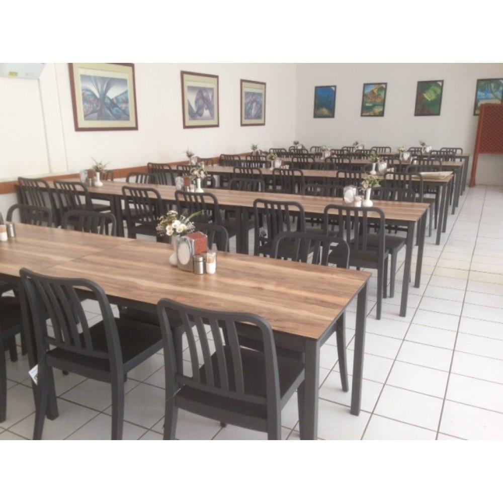 Papatya Varia-S Rattan Plastik Sandalye Bahçe, Mutfak, Balkon Sandalyesi