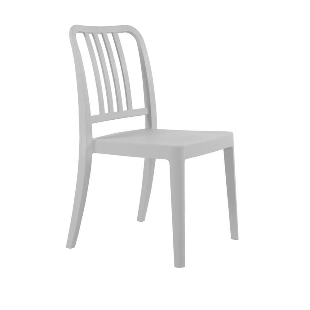 Papatya Varia-S Rattan Plastik Sandalye Bahçe, Mutfak, Balkon Sandalyesi