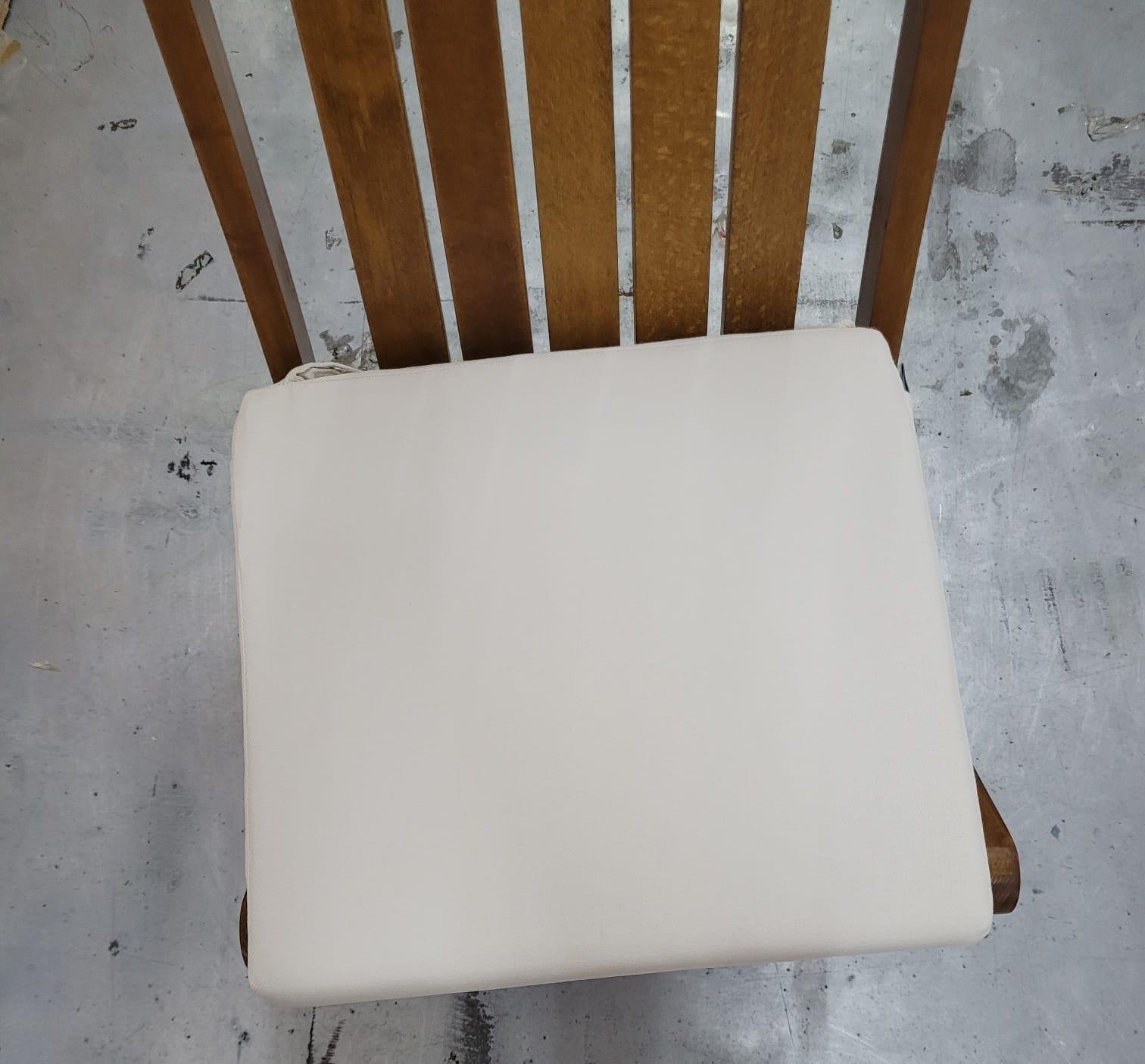 Sandalye Oturum Minderi 40x37x5 - Çeşme, Bodrum, Acropol Uyumlu