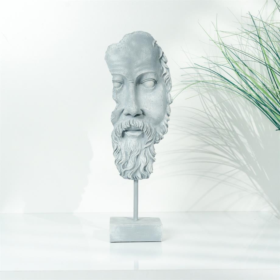 Antik Zeus Heykeli 