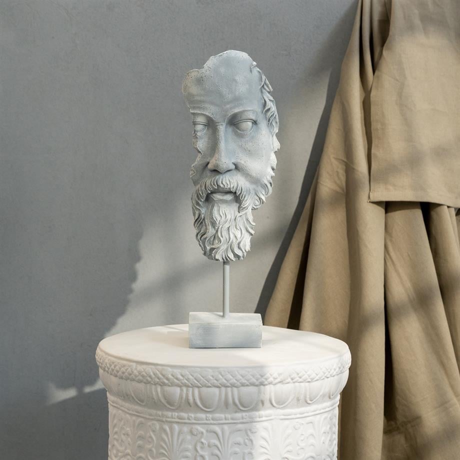 Antik Zeus Heykeli 