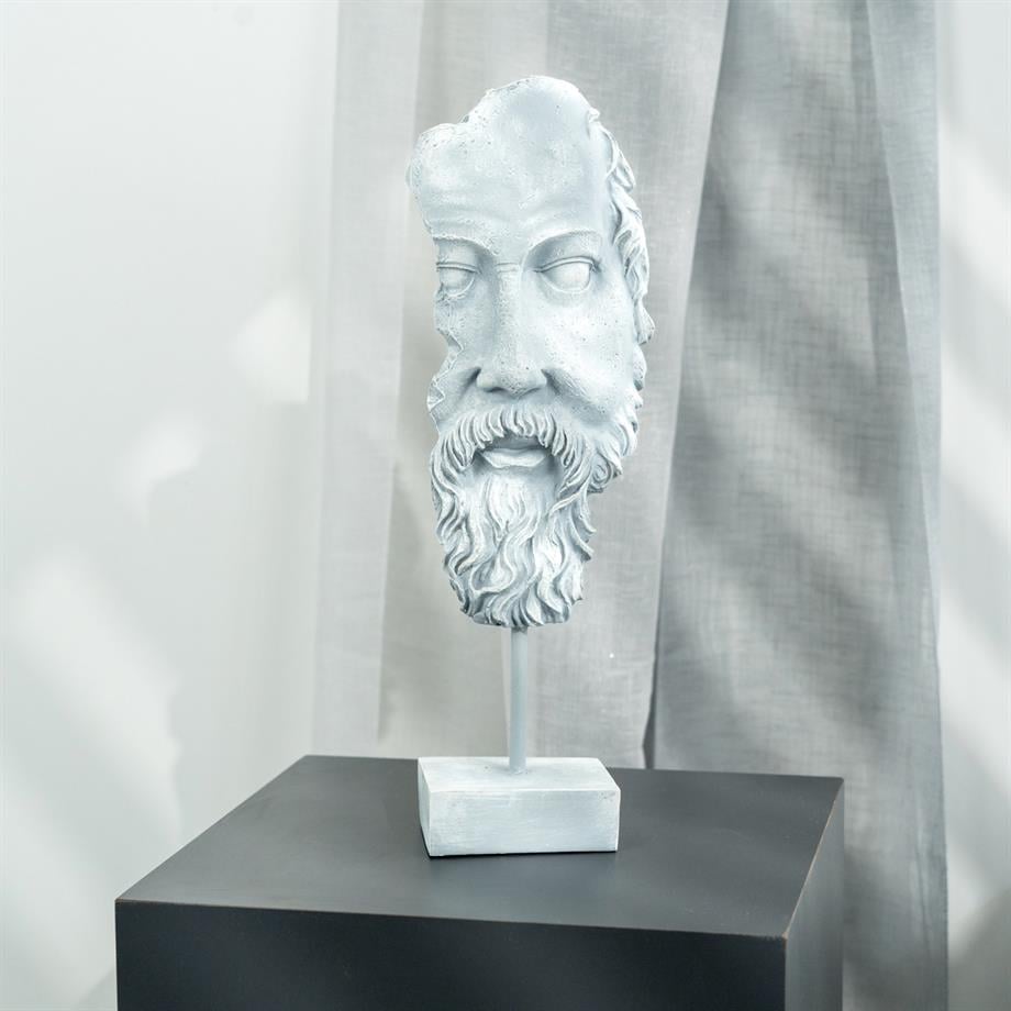 Antik Zeus Heykeli 
