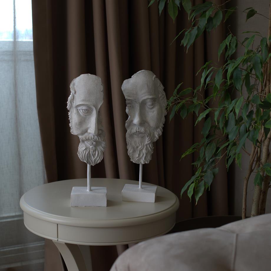 Antik Zeus Heykeli - Dea'rt İstanbul Antik Zeus Heykeli 