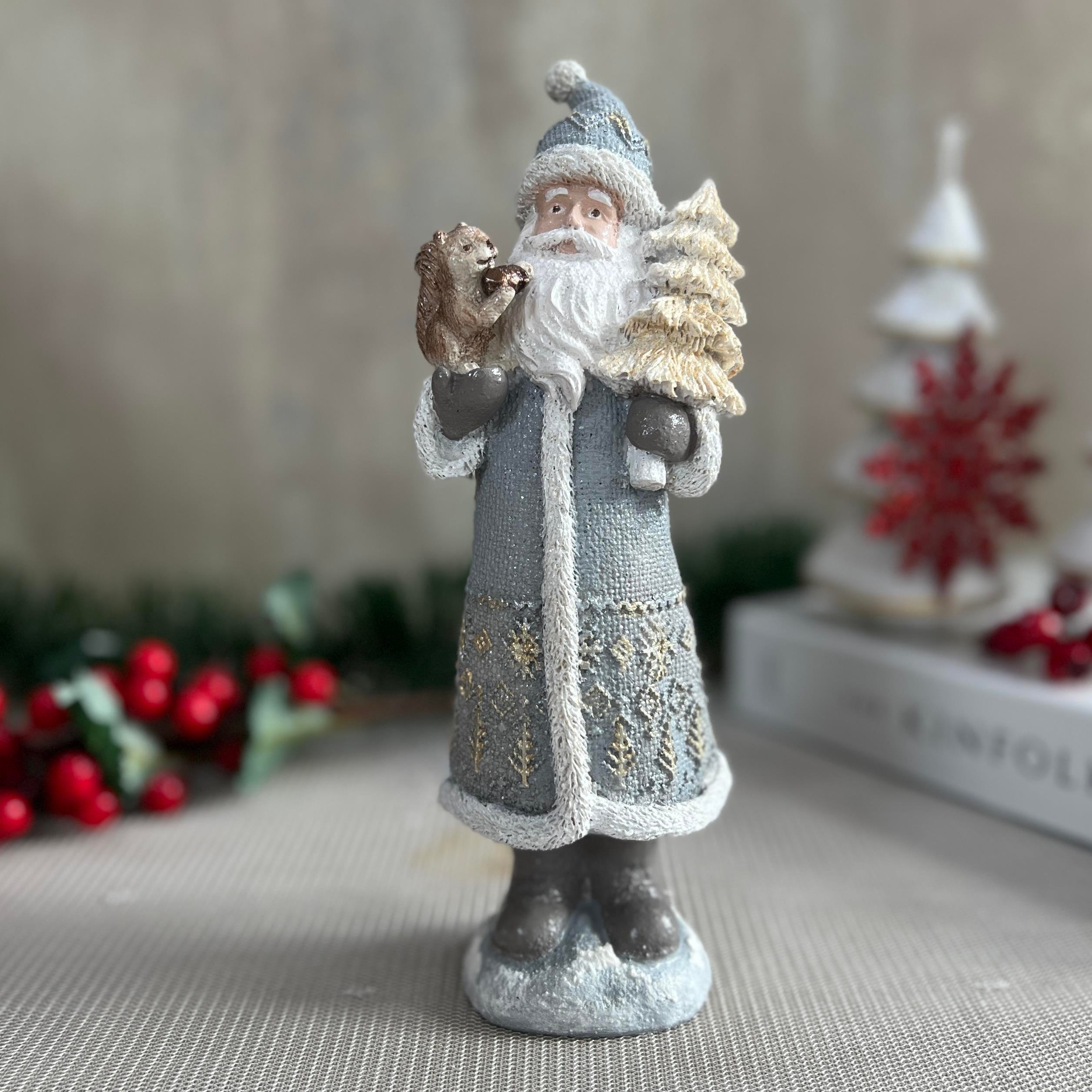 Sincaplı Noel Baba Obje