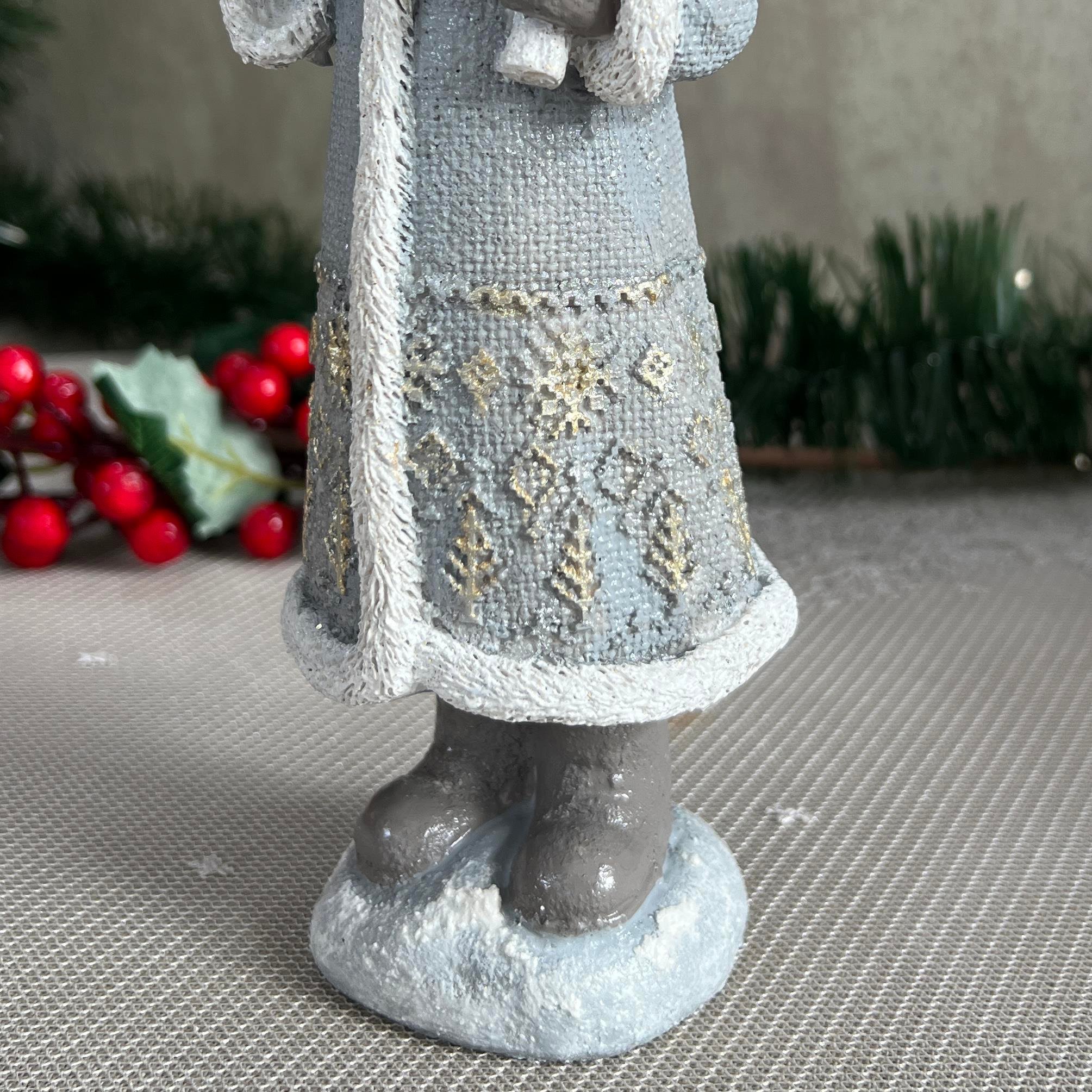 Sincaplı Noel Baba Obje