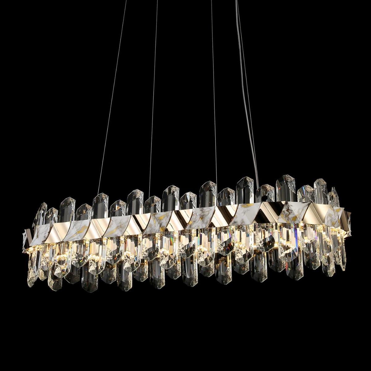 Avize Çarşısı Ledli Avize E.9311-1000x350