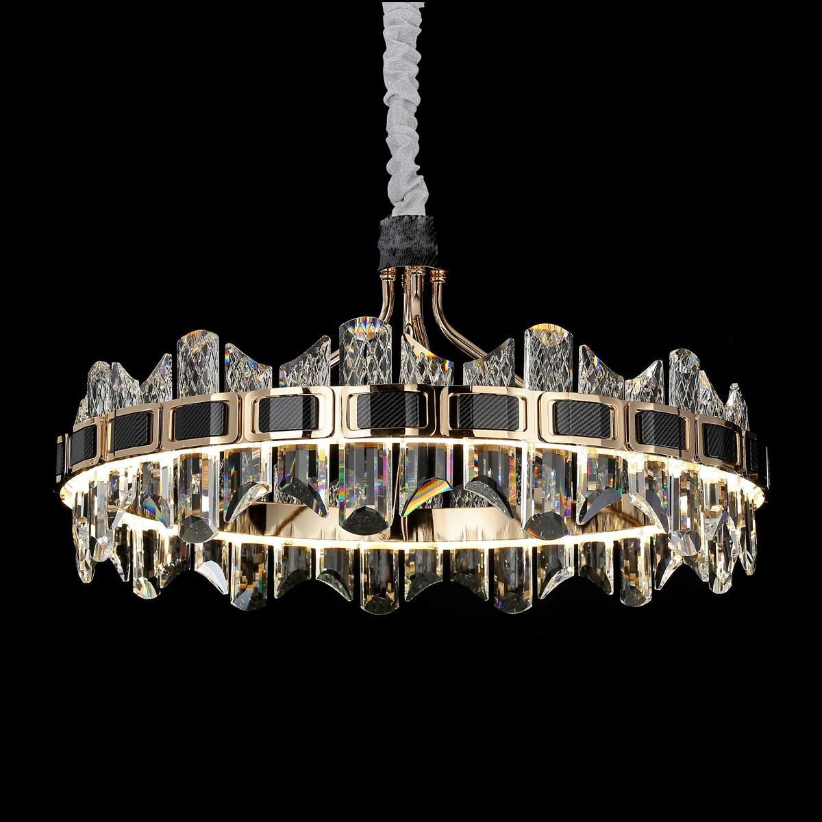 Avize Çarşısı Victory Gold Led Avize E.9321-800