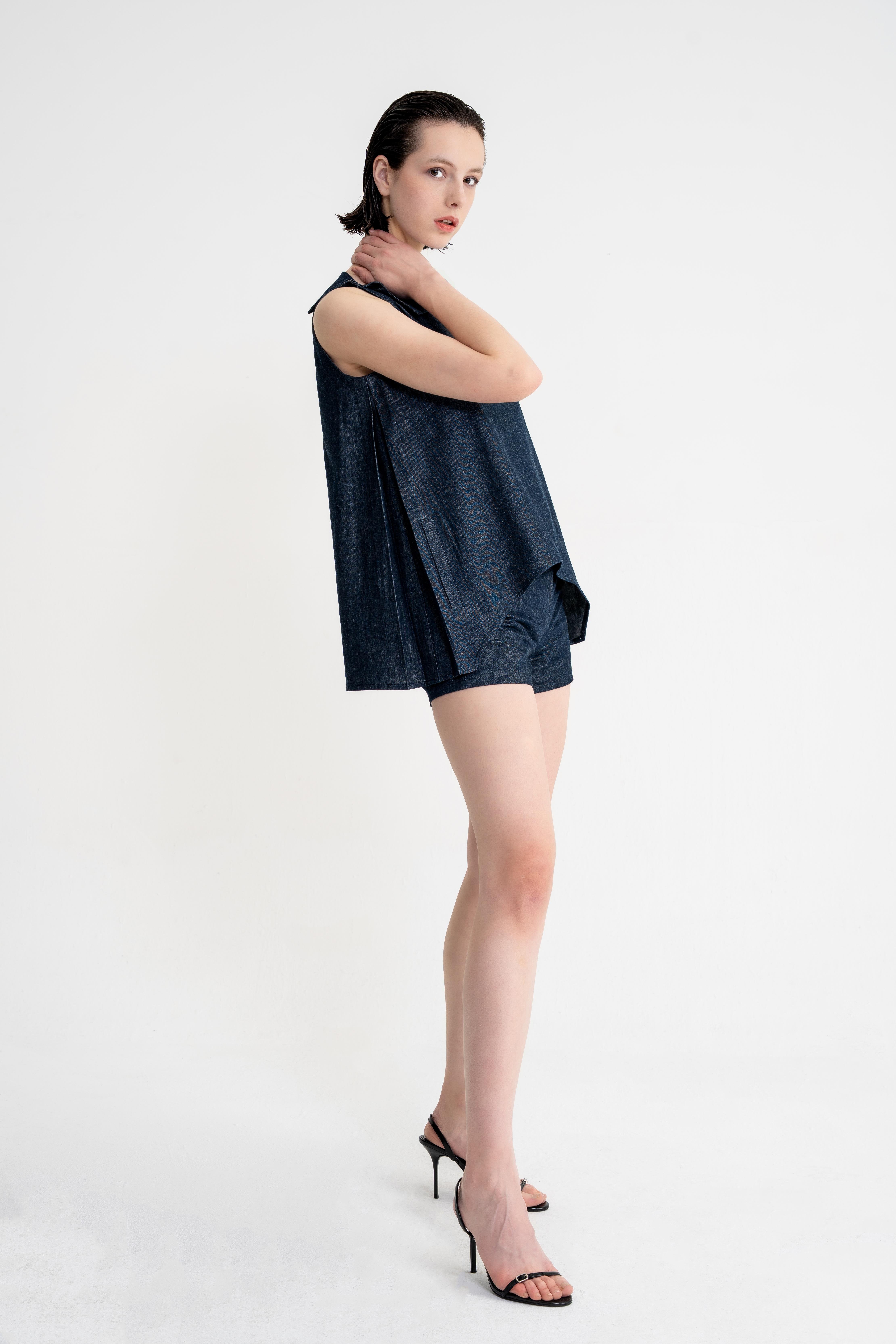 denim sets
