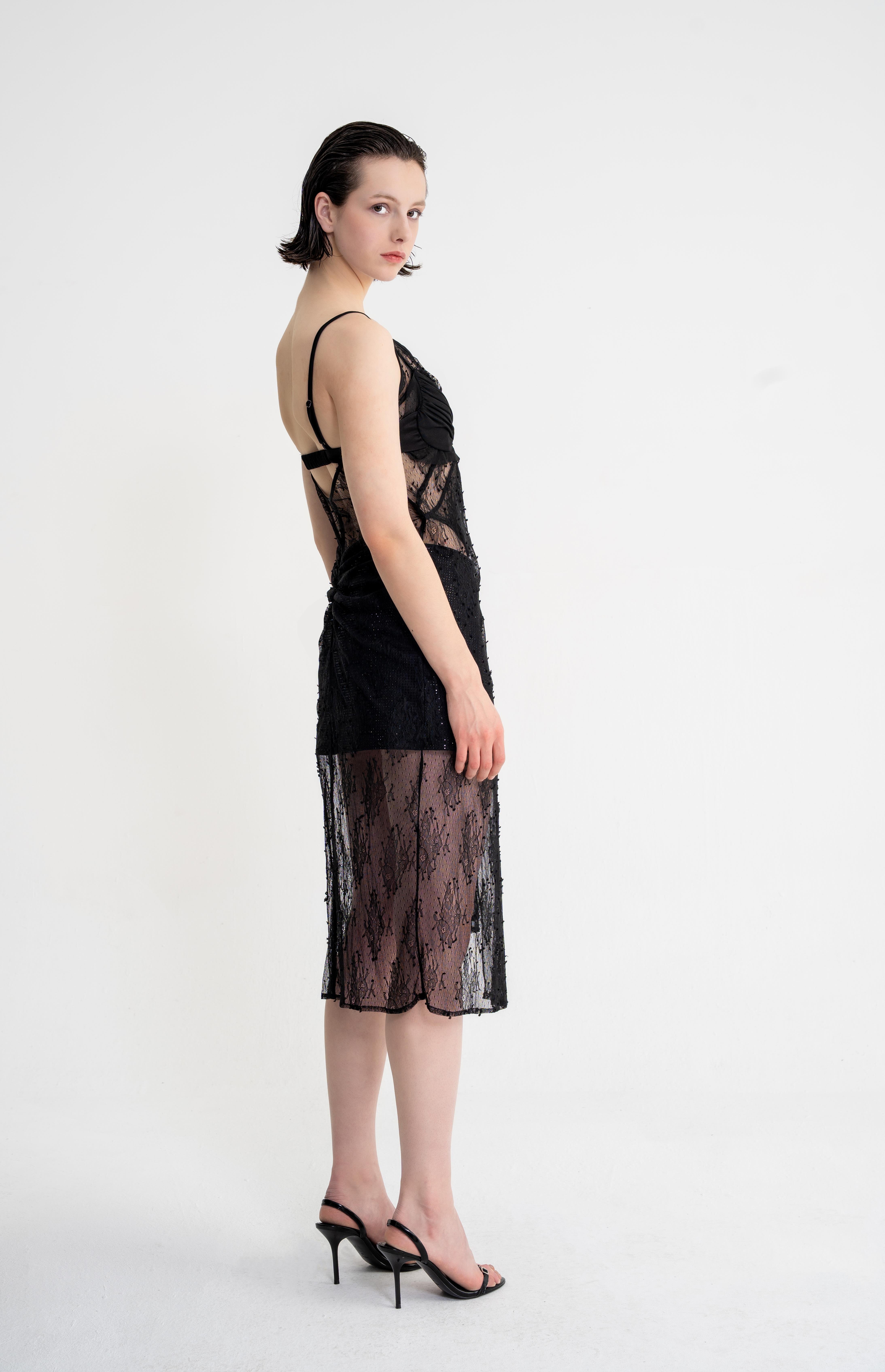 lace dress