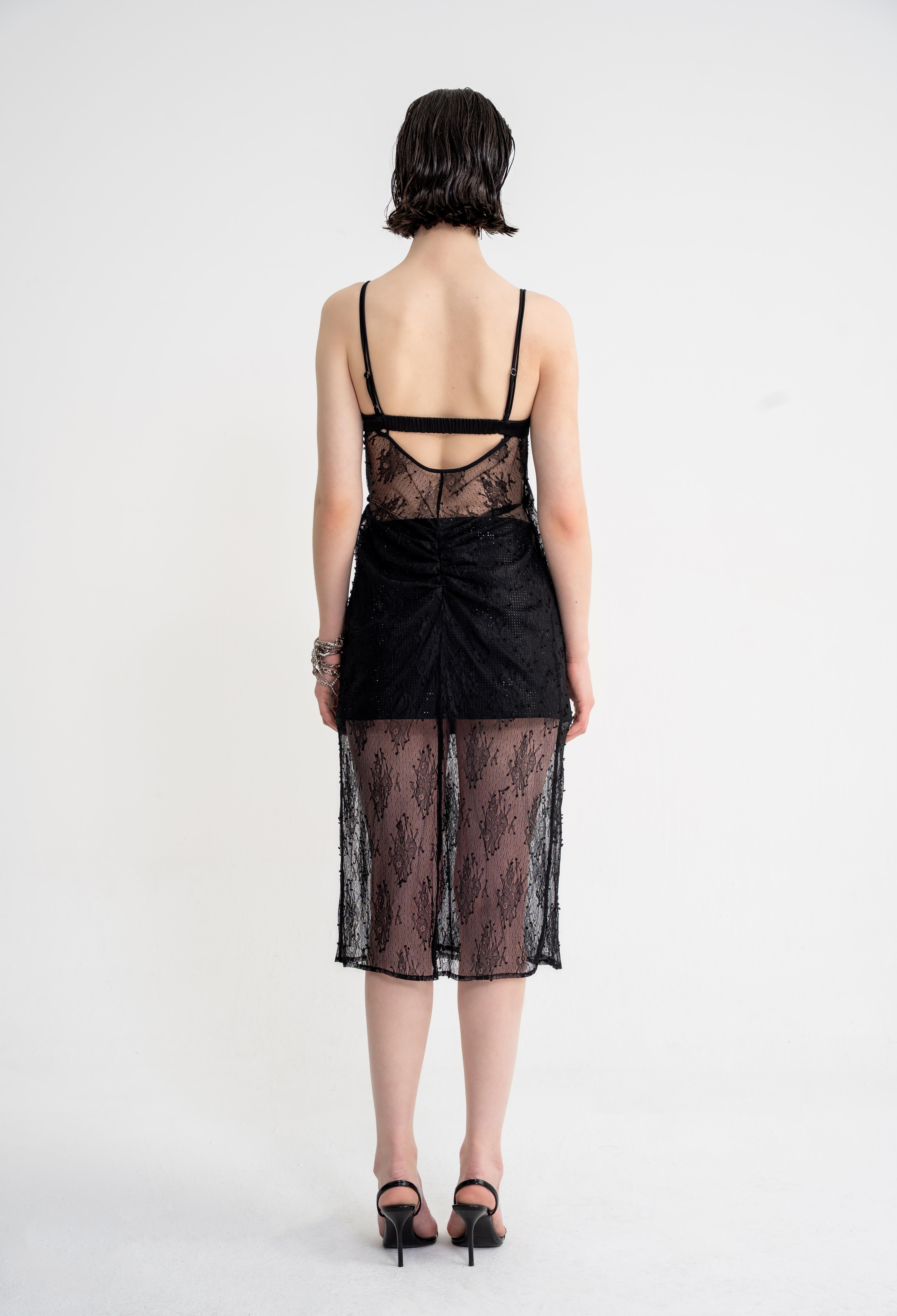lace dress