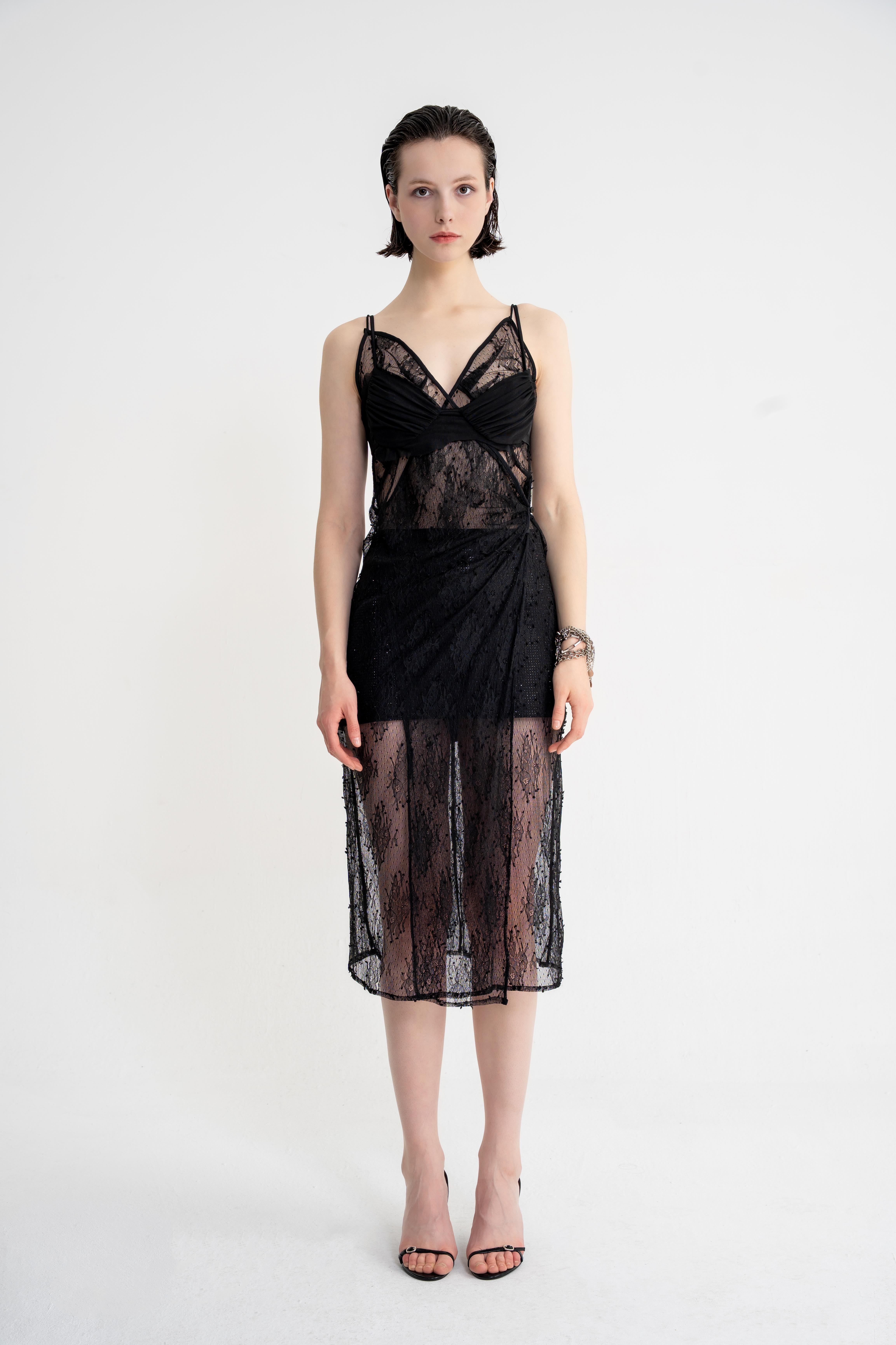 lace dress