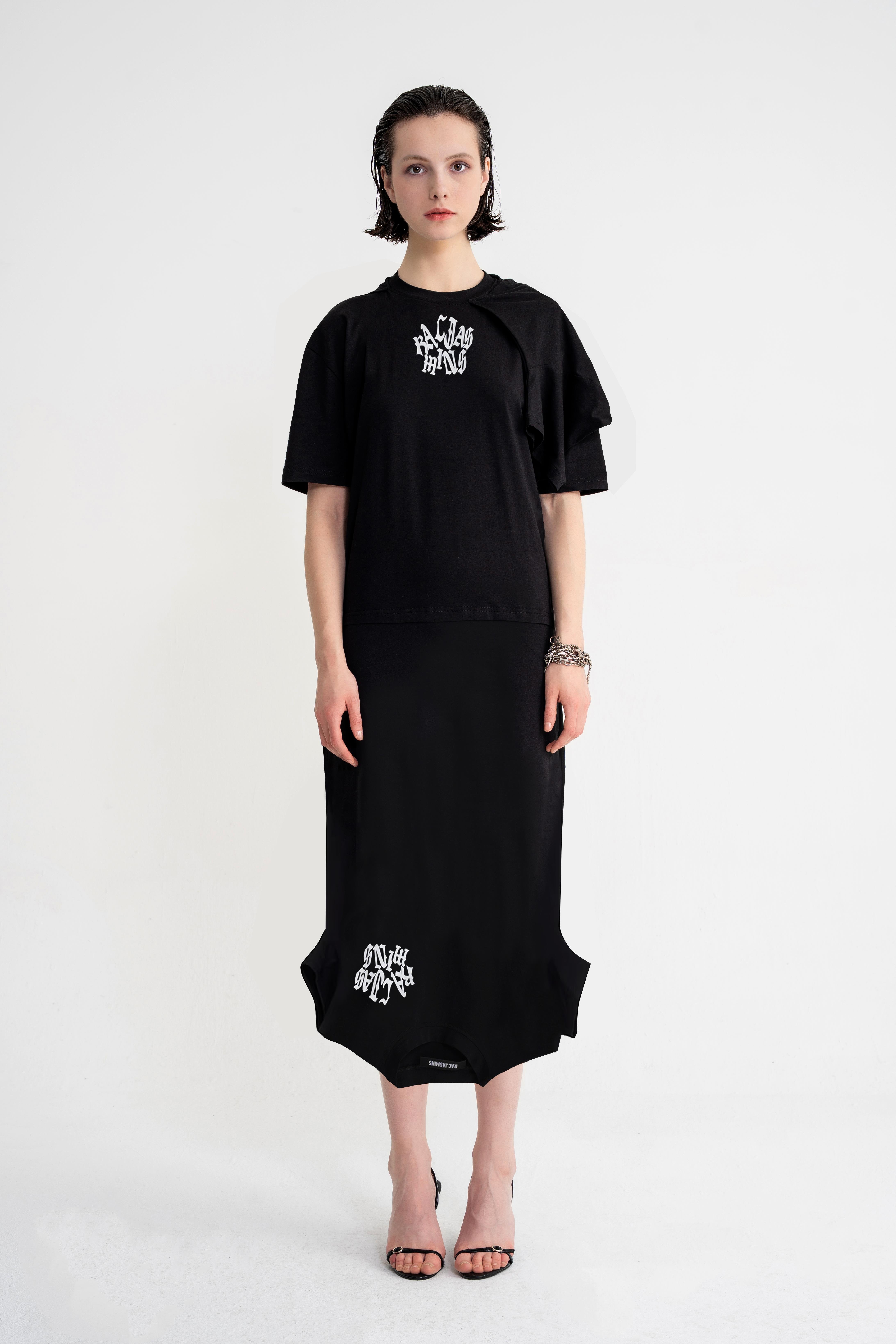 t-shirt dress