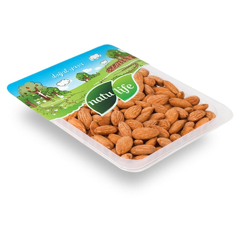 KAVRULMUŞ BADEM İÇİ vakum 150 gr