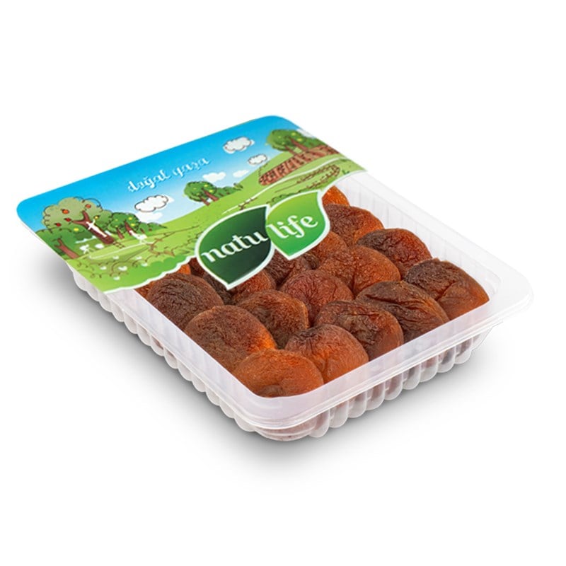 GÜN KURUSU KAYISI vakum 400 gr