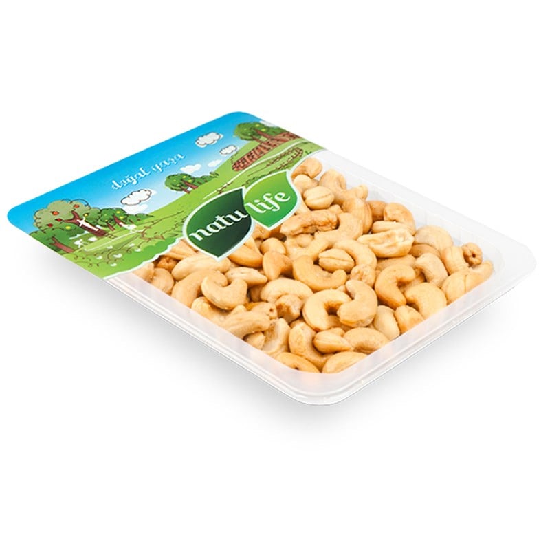 KAVRULMUŞ KAJU FISTIĞI vakum 150 gr