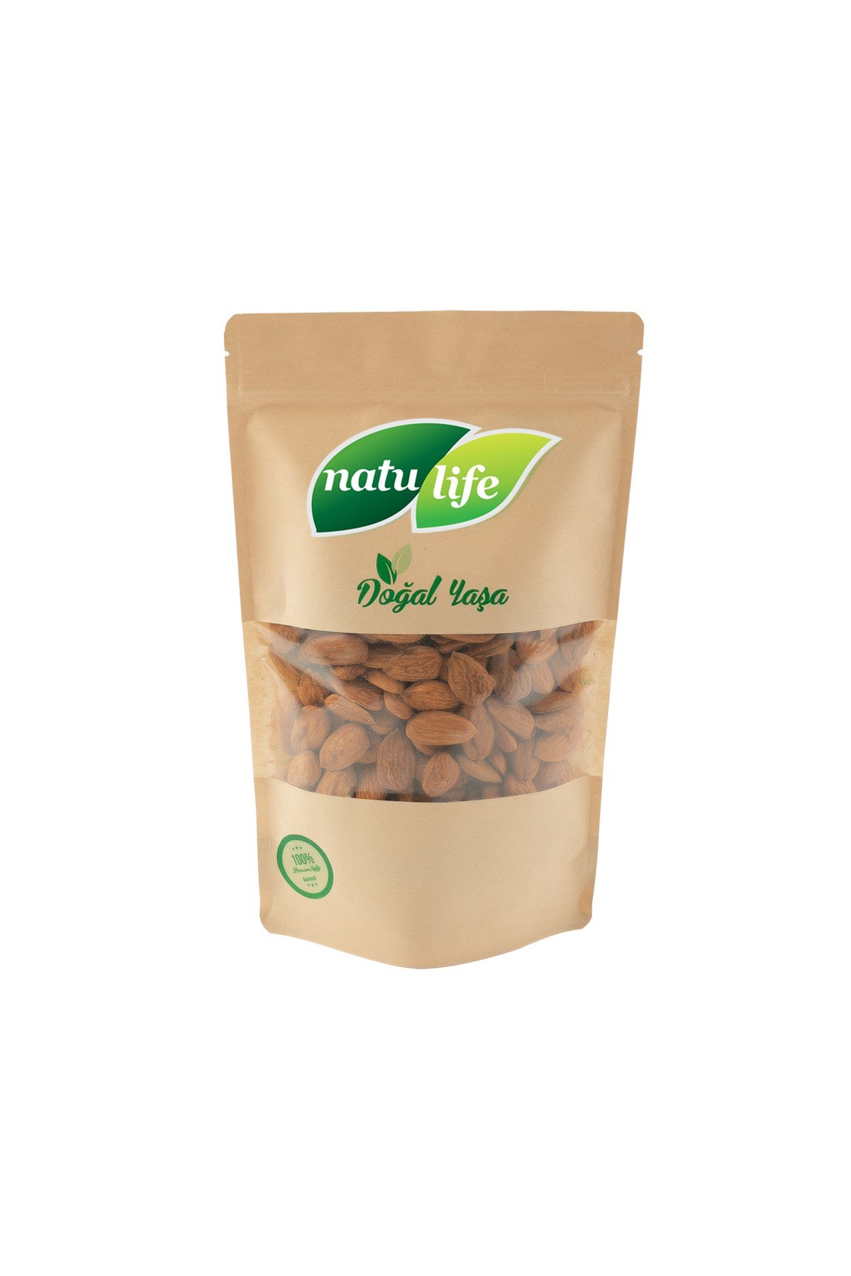 Badem İçi Çiğ (Yerli) Duble | Natulife Taze Kuruyemişin Adresi- Natulife