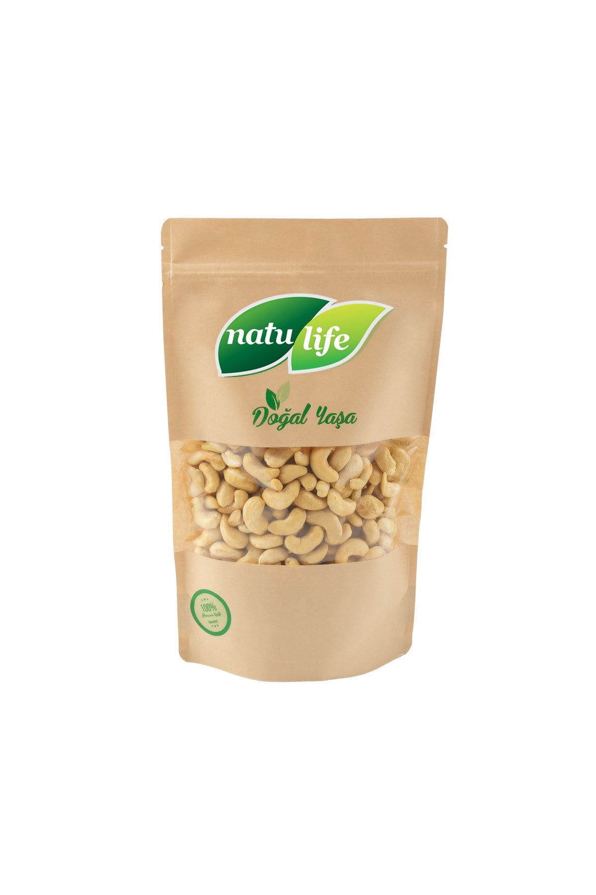 Kaju Fıstığı Çiğ | Natulife Taze Kuruyemiş- Natulife
