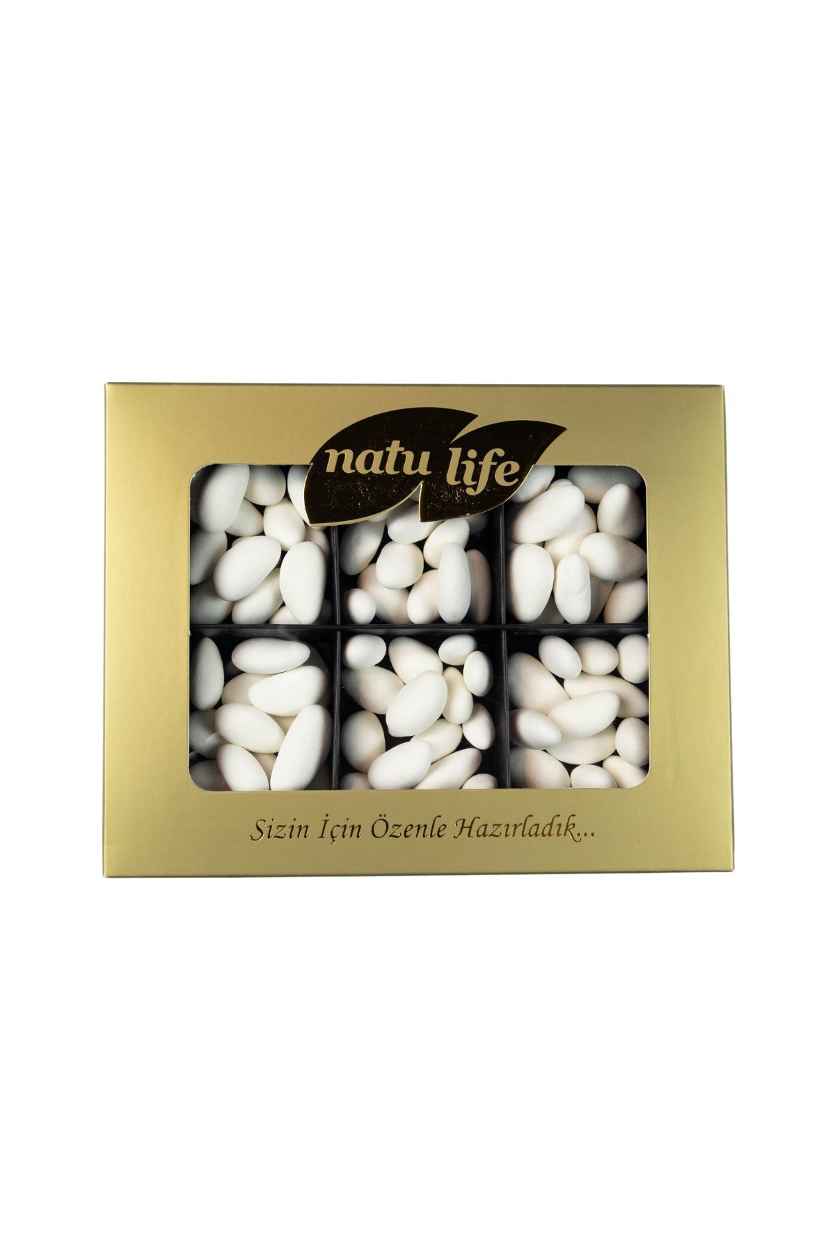 Badem Şekeri Draje 200 Gr.- Natulife