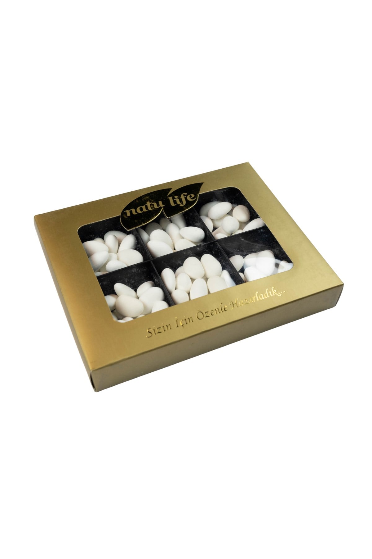 Badem Şekeri Draje 200 Gr.- Natulife
