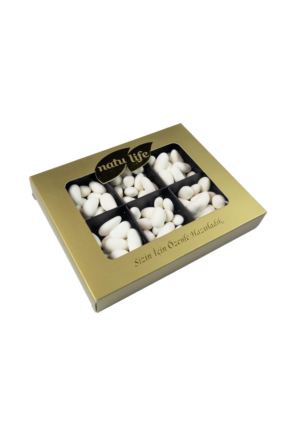 Badem Şekeri Draje 200 Gr.- Natulife