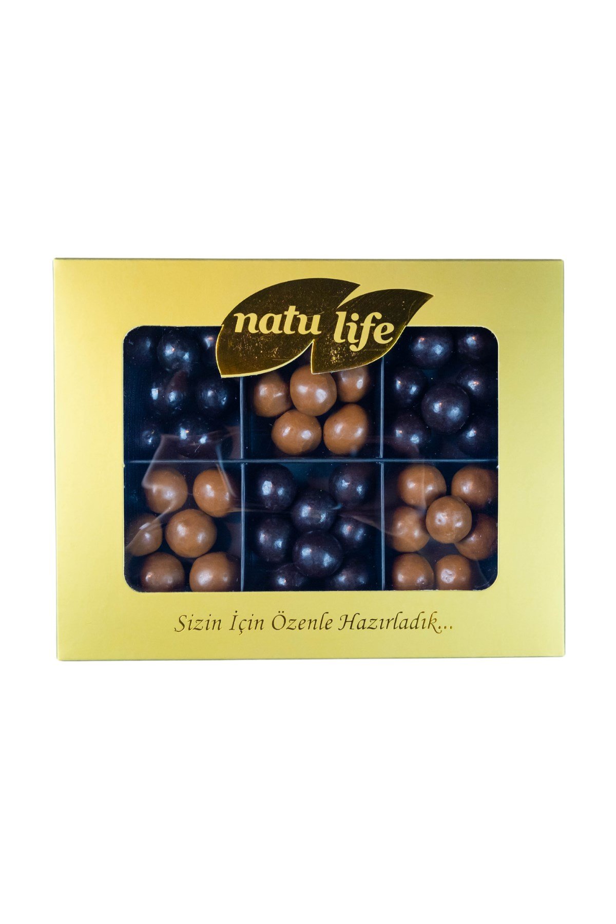 Fındık Draje 200 Gr.- Natulife