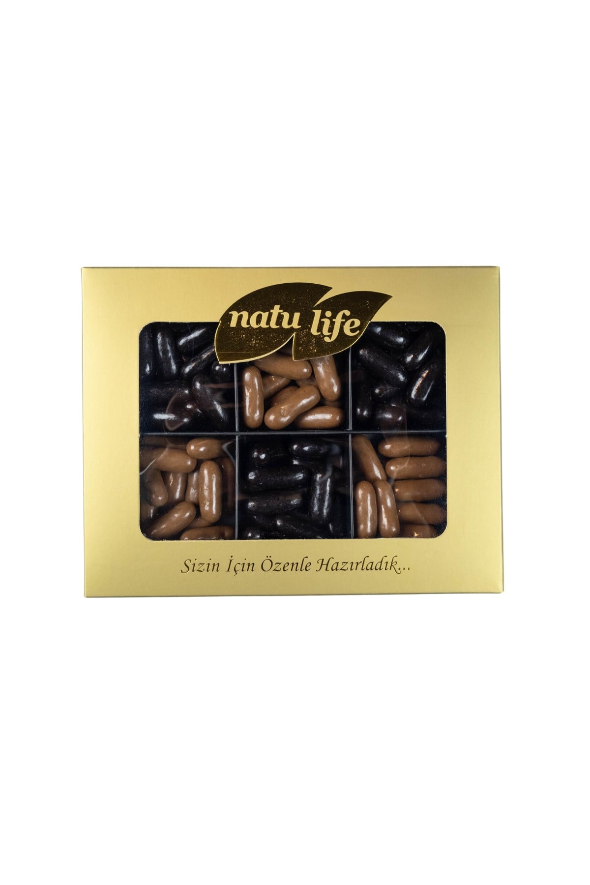 Portakal Draje 220 Gr.- Natulife